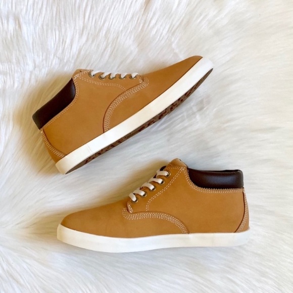 Timberland Wheat Dausette Chukka Sneaker Boots - Picture 6 of 7